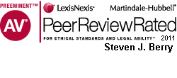 Steven J. Berry, AV Rated